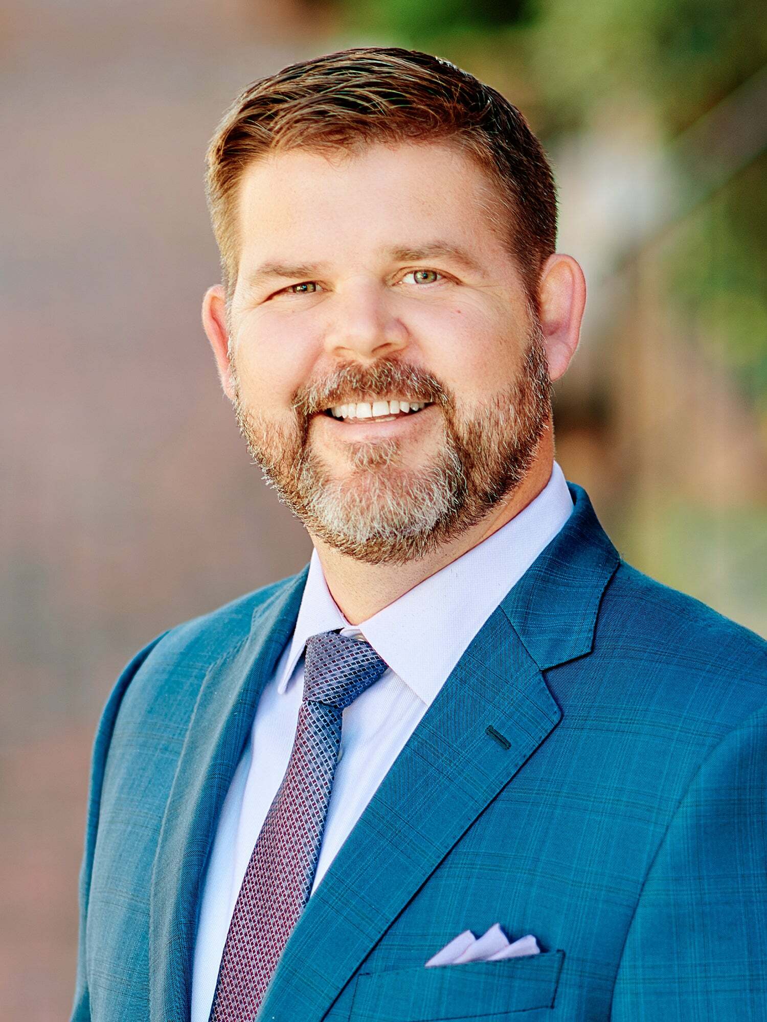 Bobby Mahoney Headshot